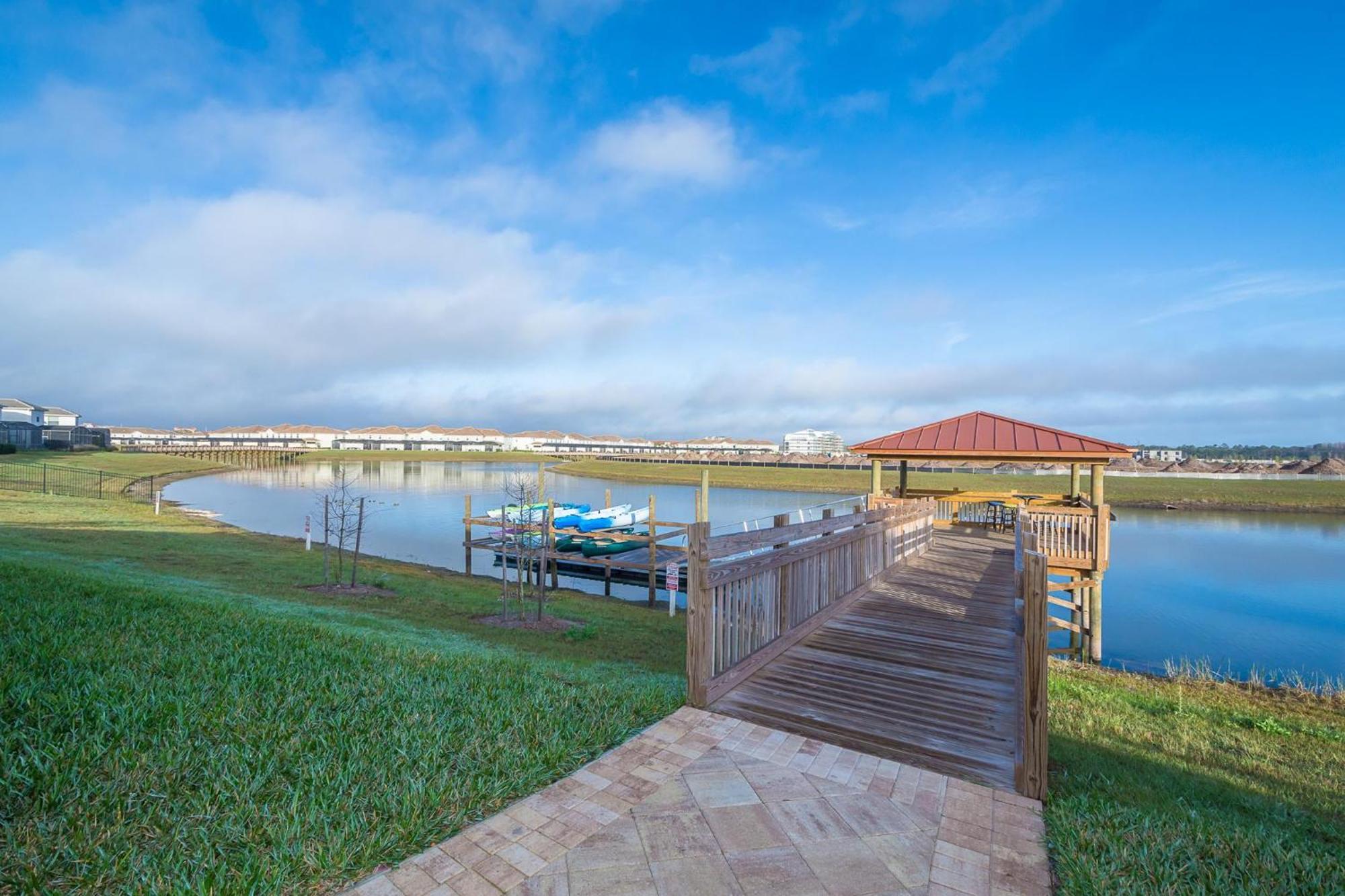 4832Bn Townhouse 4 Bedrooms & 3 Bathrooms + Pool Kissimmee Exterior foto